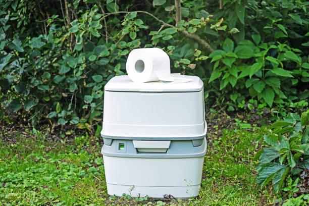 Best Portable restroom trailer rental  in Negaunee, MI