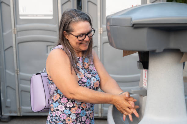 Best Porta potty delivery and setup  in Negaunee, MI
